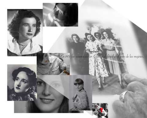 Inauguración de exposición ‘Mujeres siglo XX-XXI’