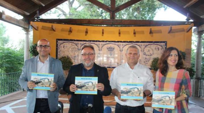 Un nuevo libro de Juan Jesús Flores recorre en imágenes el pasado y el presente de Alhaurín