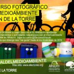 Electores convoca el III Concurso fotográfico del Dia del Medioambiente en Alhaurín de la Torre.