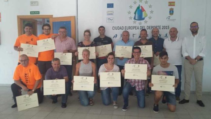 Ayer se clausuró el I curso de formación jurídica para los clubes deportivos de Alhaurín de la Torre