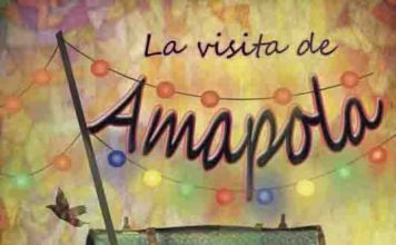 ‘La visita de Amapola’, un musical para toda la familia, llega a El Portón el 26 de julio