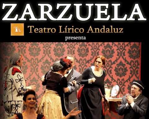 «Teatro Lírico Andaluz»: El Barbero de Sevilla