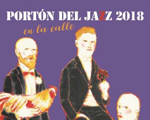 Segunda sesión del Portón del Jazz en la calle