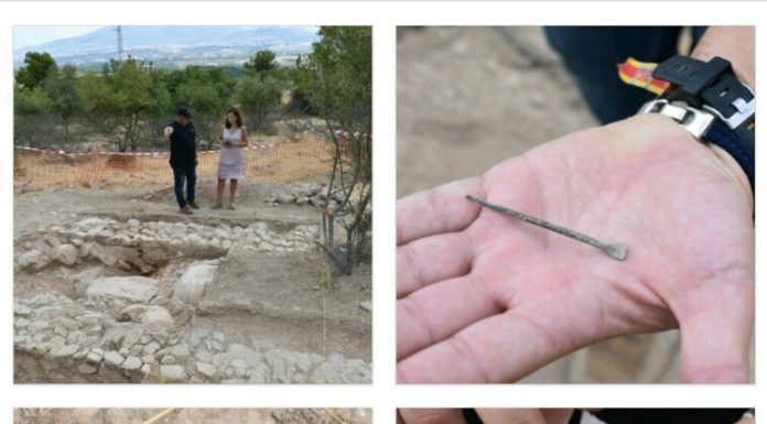 Otra excavación arqueológica descubre nuevos restos del antiguo poblado nazarí de Torrealquería