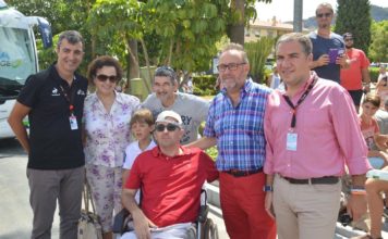 Fallece Javier Otxoa, el verdadero protagonista de nuestra Vuelta