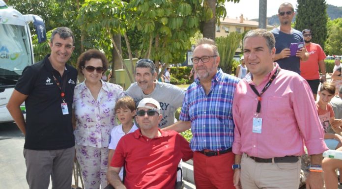 Fallece Javier Otxoa, el verdadero protagonista de nuestra Vuelta