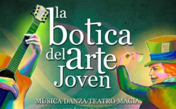 La Botica del Arte Joven llenará Alhaurín de música, danza y magia el 14 y 15 de septiembre