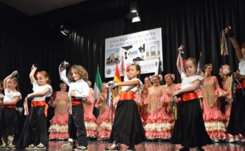 Brillante celebración del VII Día de Ceuta, con un emotivo homenaje a la Asociación Solera