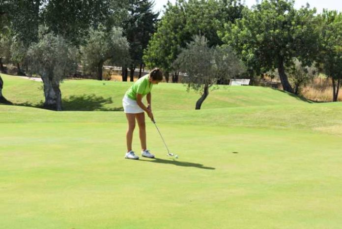 Alhaurín de la Torre reúne por segundo año a las jóvenes promesas del golf nacional