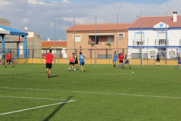 La Asociación de Jesús Caído y la Virgen de la Amargura celebró su torneo de futbol 7