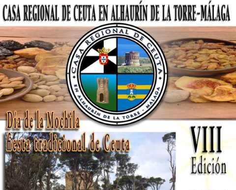 VII Edición del Día de la Ciudad Autónoma de Ceuta» en Alhaurín de la Torre.