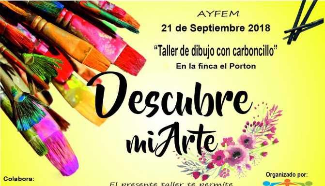 AYFEM, una Asociación que «Pinta» mucho