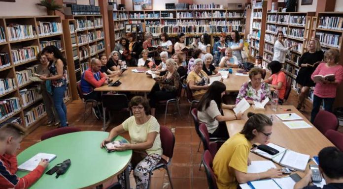 El lunes, 10 de septiembre, se abre el plazo para apuntarse a los clubes de lectura de la Biblioteca