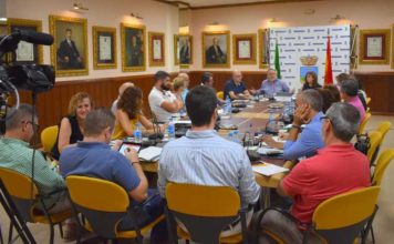 Nuevo paso adelante para ubicar el Museo de la Educación en el edificio de la plaza del Conde