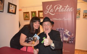 Gurruchaga entusiasma en el estreno de la temporada de La Platea