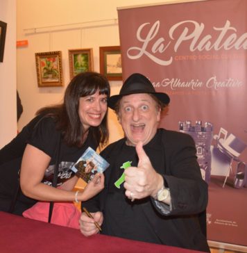 Gurruchaga entusiasma en el estreno de la temporada de La Platea