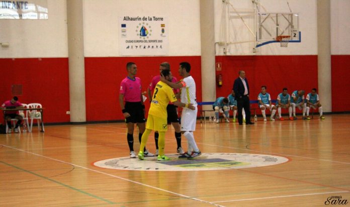 El Victoria Kent visita a la Coineña en un derbi de caras conocidas