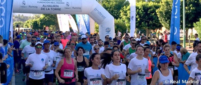 La travesía permanecerá cerrada la mañana del domingo por la Carrera de Fundación Real Madrid