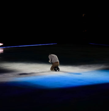 Javier Fernández: Poesía sobre hielo