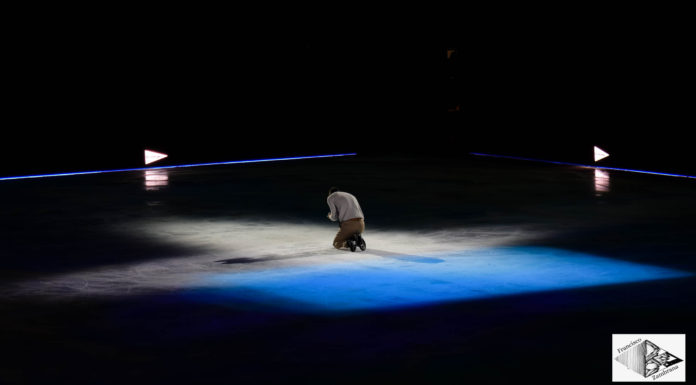 Javier Fernández: Poesía sobre hielo