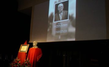 Emotivo homenaje a Juan Prados Rodríguez en el segundo aniversario de su fallecimiento