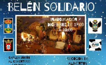 Belén Navideño Solidario