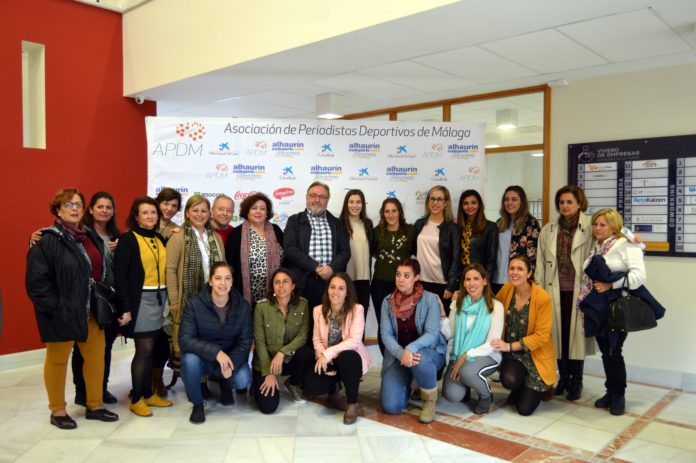 El empuje de las mujeres deportistas y su papel en la prensa, a debate en Alhaurín de la Torre