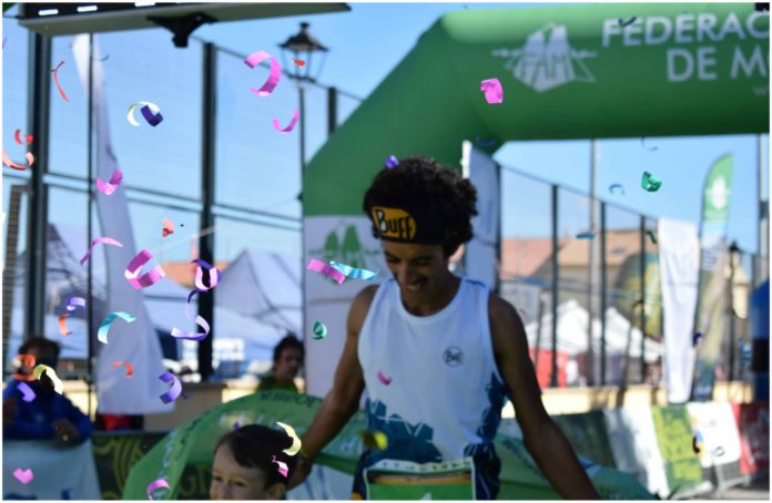 Miguel García: »Lo mejor de Jarapalos es que es una carrera de montaña organizada por corredores»