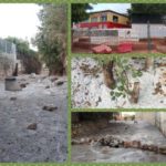 El PP de Villanova comete un auténtico «arroyoicidio» peligroso en Alhaurín de la Torre