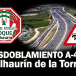 Según PP: El PSOE paraliza los proyectos llamados a acabar con los atascos en Alhaurín de la Torre