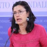 Carmen Molina, candidata a la presidencia de la Junta por EQUO VERDES-INICIATIVA visita Alhaurín de la Torre