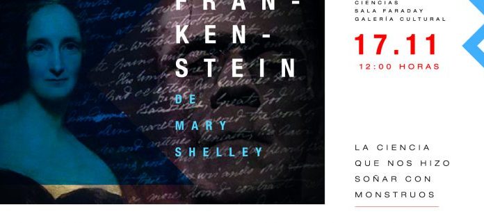 El MAE lleva su conferencia sobre el ‘Frankenstein de Mary Shelley’ al Parque de las Ciencias de Granada