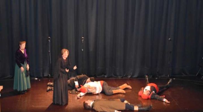 Comienzan en Alhaurín de la Torre las XVII Jornadas de Homenaje a Torrijos y la Constitución