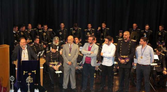 Los Moraos presentaron su nueva Agrupación Musical ‘Nuestro Padre Jesús’