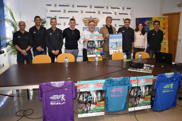 XVII Maratón Alpino de Jarapalos