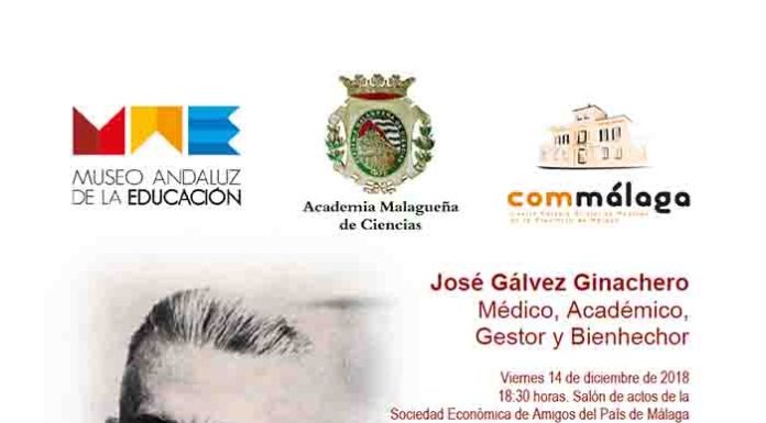 Mesa redonda en torno al médico y académico malagueño José Gálvez Ginachero