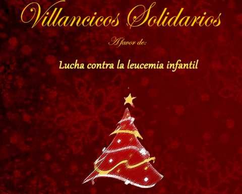 Evento Villancicos Solidario «En Tus Manos Está»