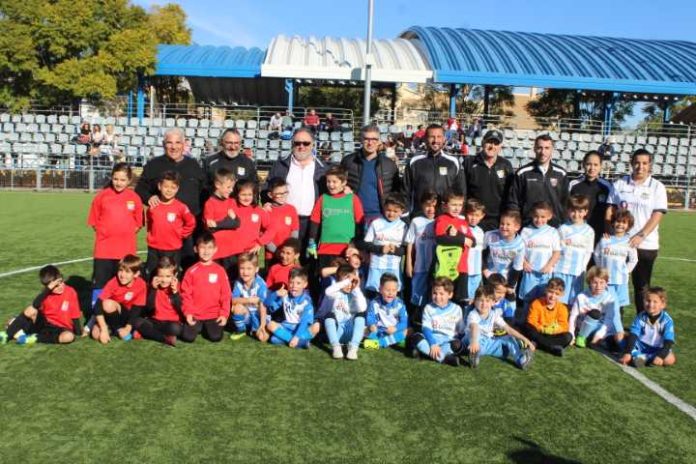 Un total de 18 equipos participaron en el IV Torneo de Fútbol de Navidad ‘Memorial Pacoli’