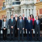 Toma de Posesión del Nuevo Gobierno Andaluz