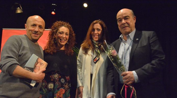 Antonio Resines comparte sus reflexiones sobre el cine y la vida en Alhaurín de la Torre