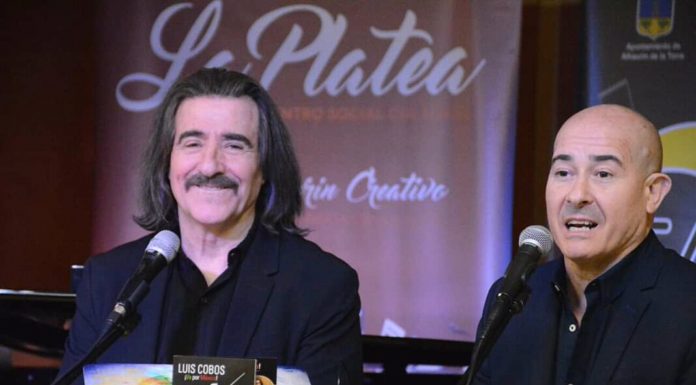 Luis Cobos comparte su visión sobre la música en la EMMDAT de Alhaurín de la Torre