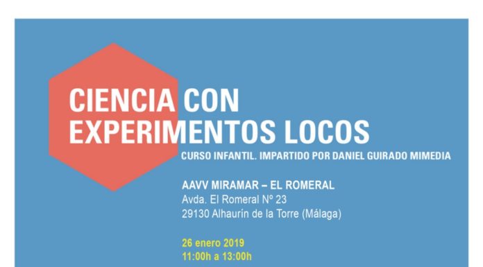 Ciencia con Experimentos Locos