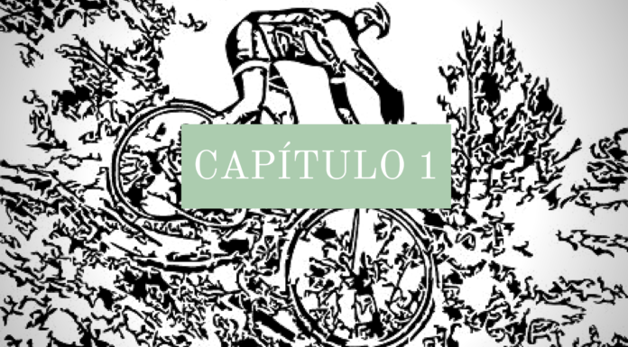 La historia de un accidente: La ciclista de Japaralos – 1