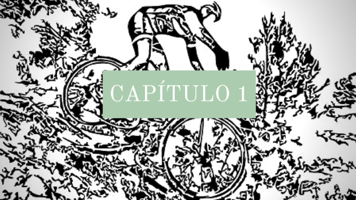 La historia de un accidente: La ciclista de Japaralos – 1