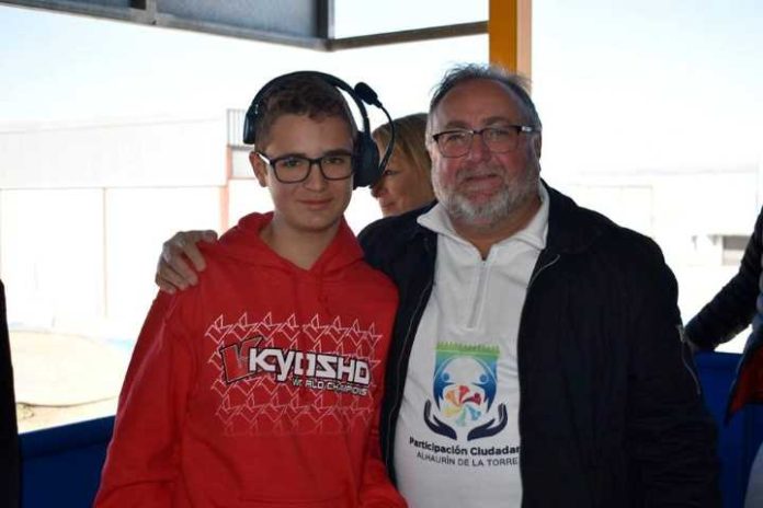 Alhaurín de la Torre cerró con enorme éxito el Campeonato de España de Radiocontrol