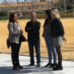 El PSOE pide la ampliación de horario en el parque de la Concordia de Retamar y en el resto de zonas verdes de Alhaurín