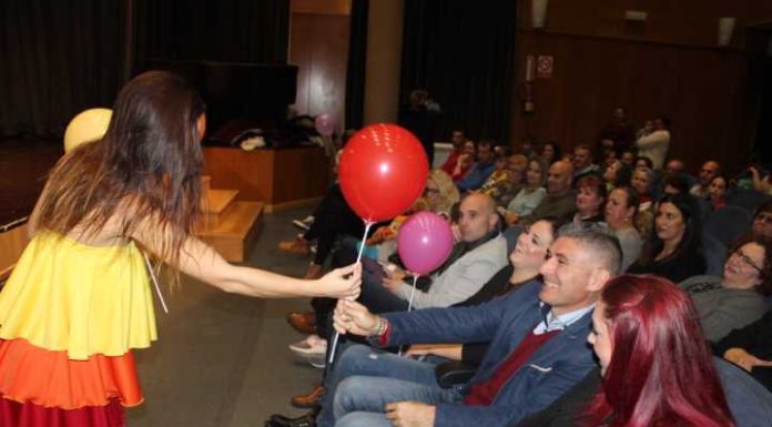 Celebrada la gala ‘Los sueños se hacen realidad’ en el Centro Cultural