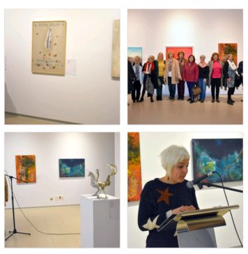 ‘Interpretaciones’: el gran homenaje artístico a las quince escritoras de la Generación del 27