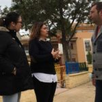 El PSOE exige al equipo de gobierno del PP el mantenimiento de los parques infantiles y vele por las normas de seguridad