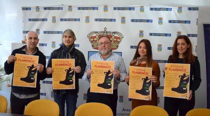 El I Festival Flamenco de Lauroarte se celebra el próximo 15 de febrero en el Centro Cultural